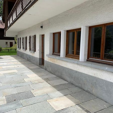 Apartmán Le Mont Blanc 160 Saint-Gervais-les-Bains Exteriér fotografie