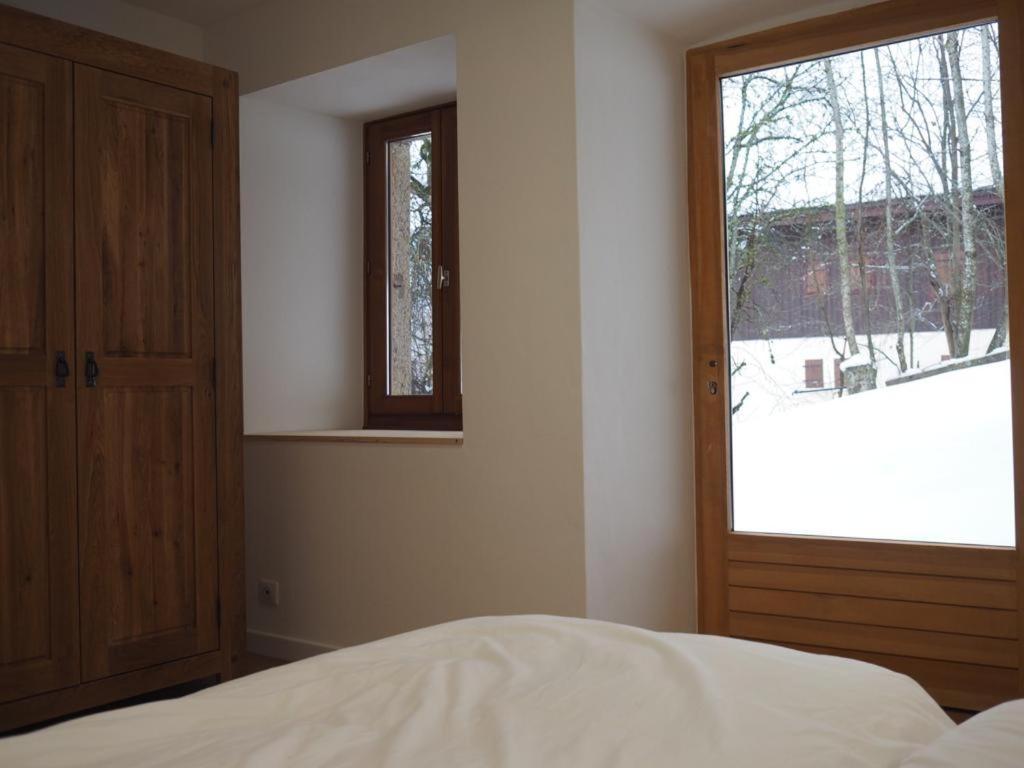 Apartmán Le Mont Blanc 160 Saint-Gervais-les-Bains Exteriér fotografie