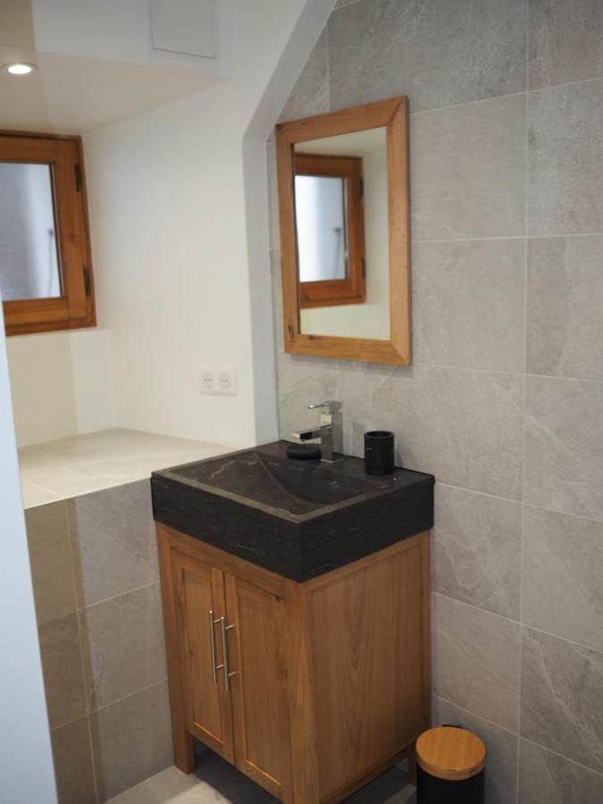 Apartmán Le Mont Blanc 160 Saint-Gervais-les-Bains Exteriér fotografie