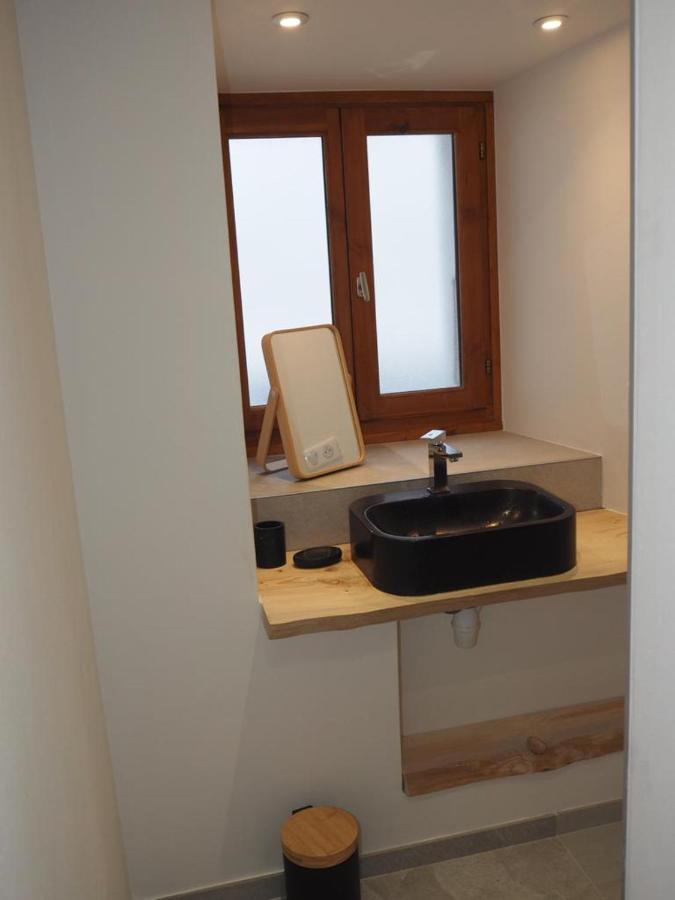 Apartmán Le Mont Blanc 160 Saint-Gervais-les-Bains Exteriér fotografie