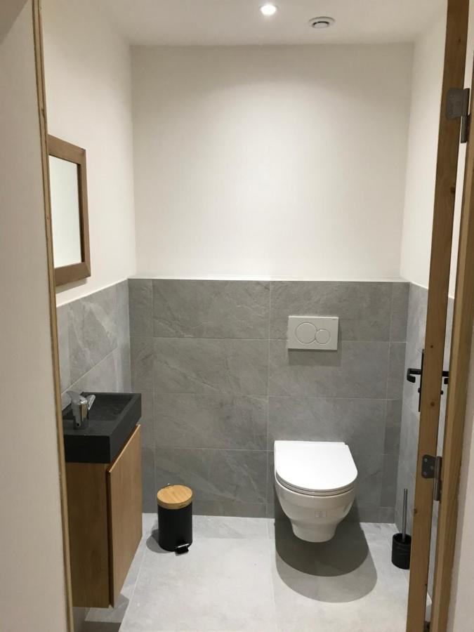 Apartmán Le Mont Blanc 160 Saint-Gervais-les-Bains Exteriér fotografie